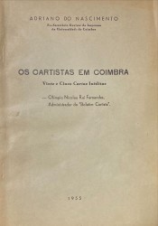 OS CARTISTAS EM COIMBRA. Vinte e cinco cartas inéditas.